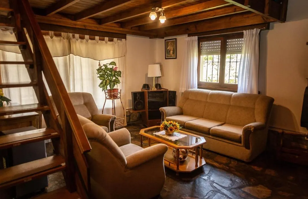 Cabañas Valle Del Sol-1