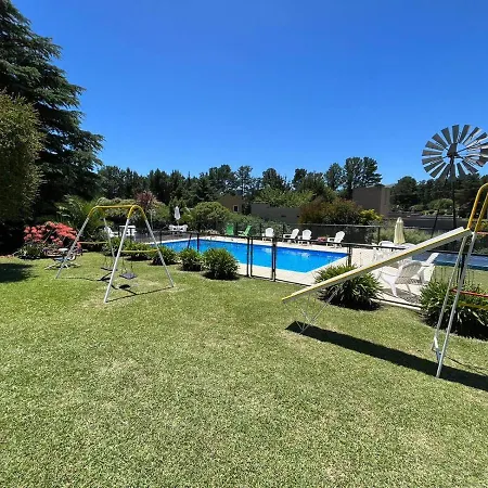 Cabañas Valle Del Sol-2